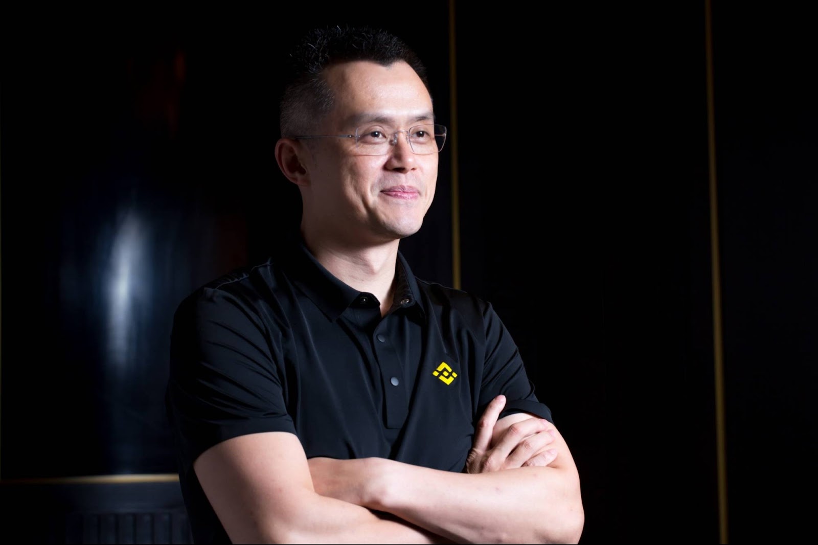 Changpeng Zhao Binance Founder