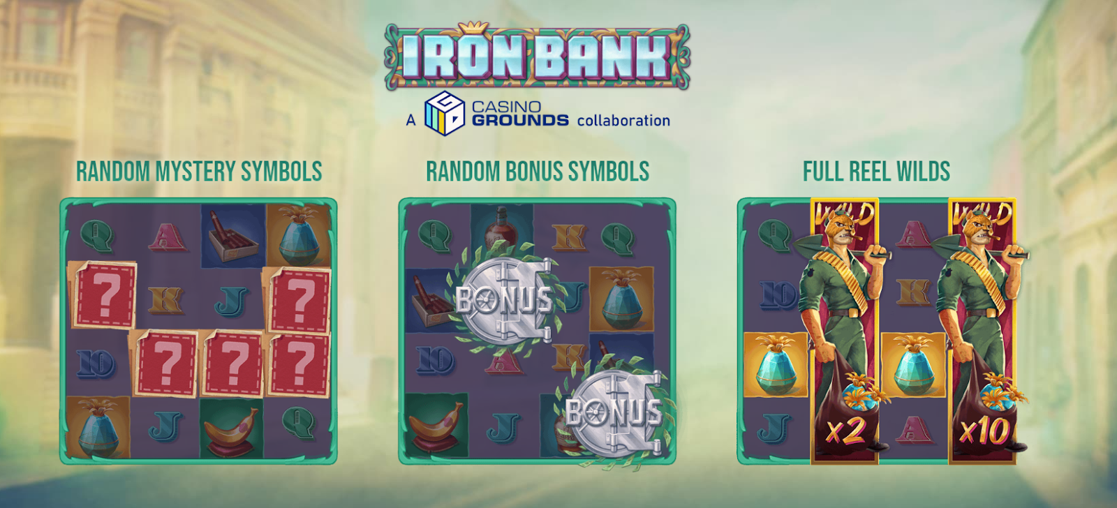 Iron Bank