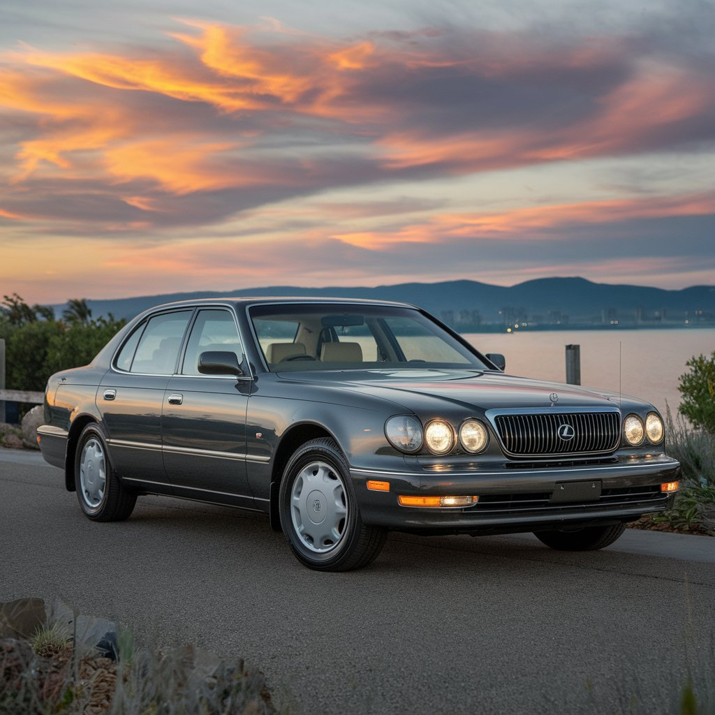 Lexus LS400 for Sale