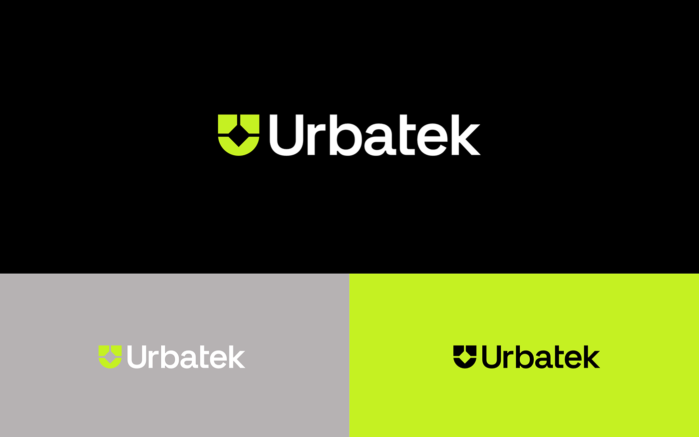 Image from the Urbatek’s Bold Branding and Visual Identity Balances Tradition and Innovation article on Abduzeedo