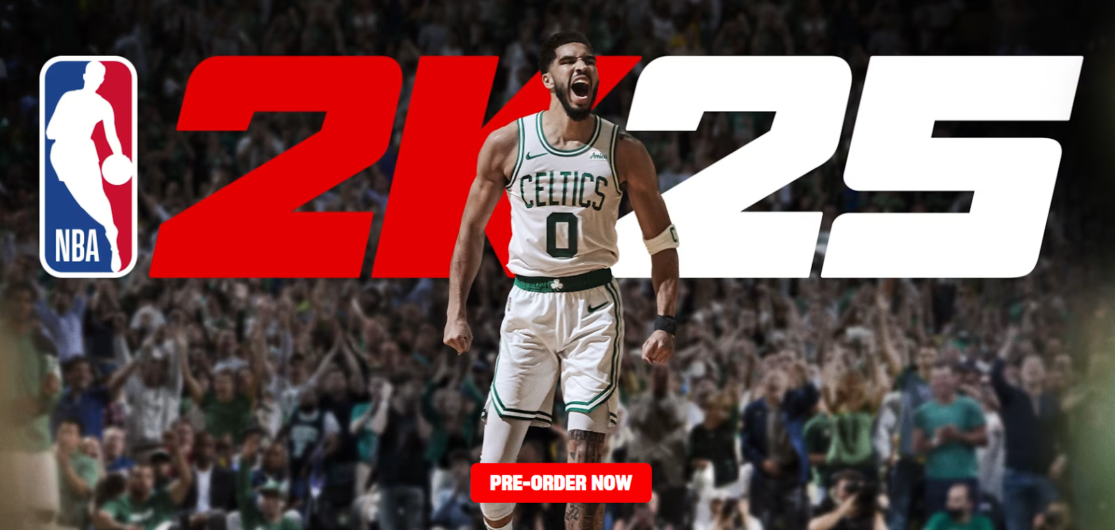 Pre order NBA 2K25