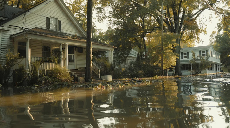 National Flood Insurance Program in Georgia