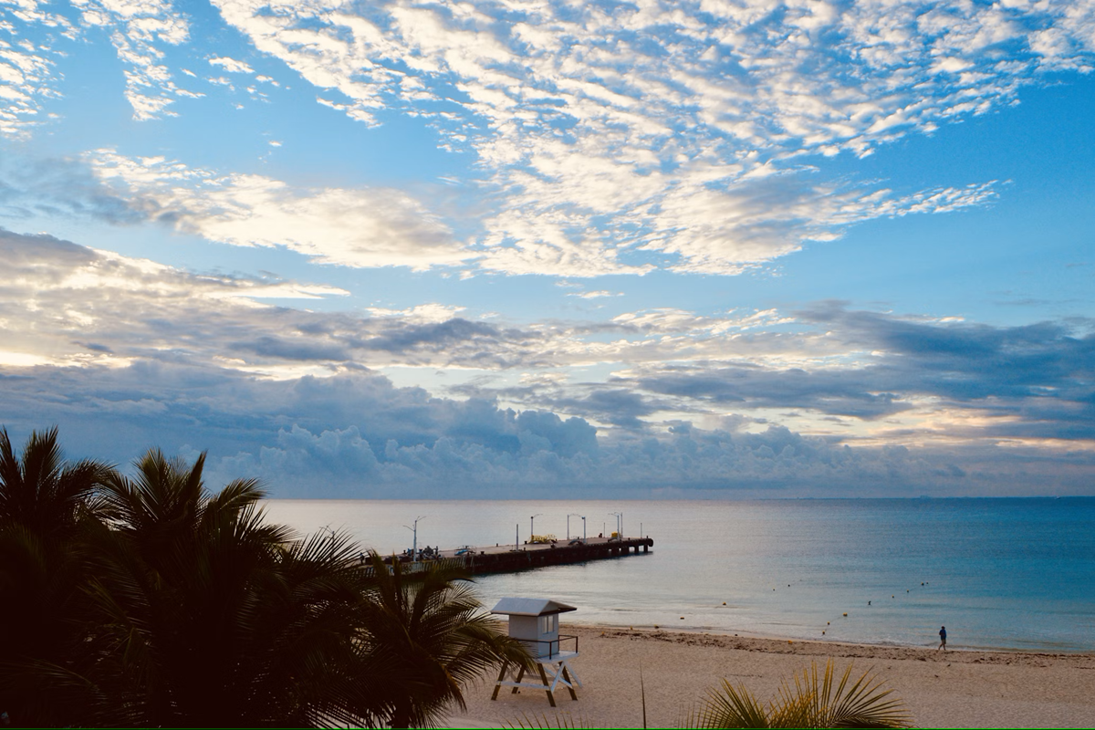 Playa del Carmen
Best places to visit in Mexico