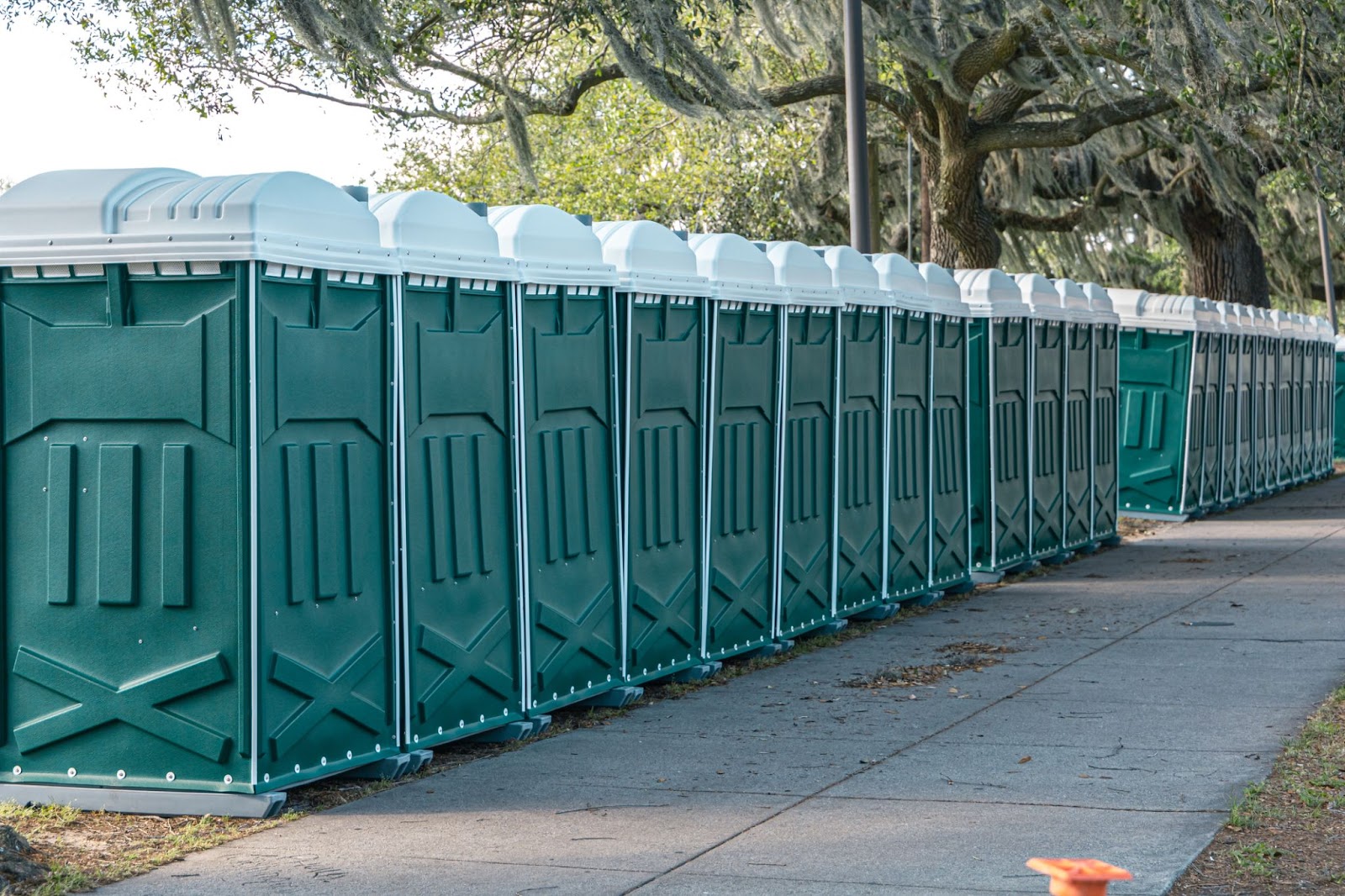 Porta Potty Rental in Braintree, MA