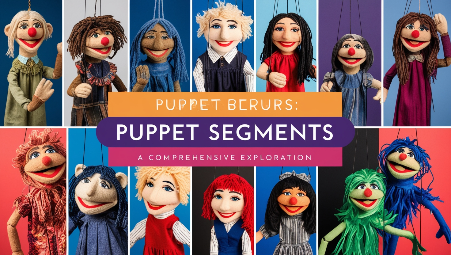 Puppet Segments Heath the Thesaurus