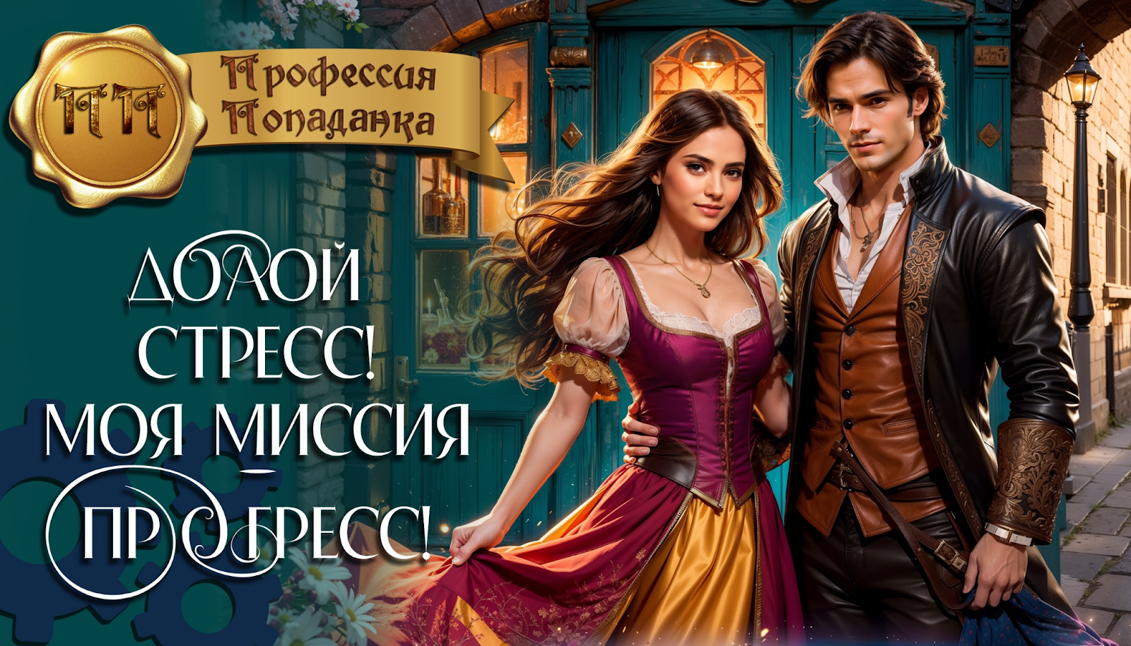 Долой стресс!