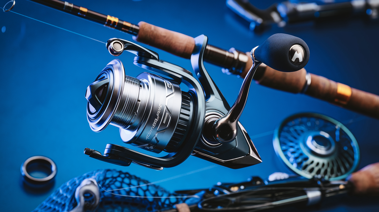 Pflueger Medalist 1622z Spinning Fishing Reel Pic