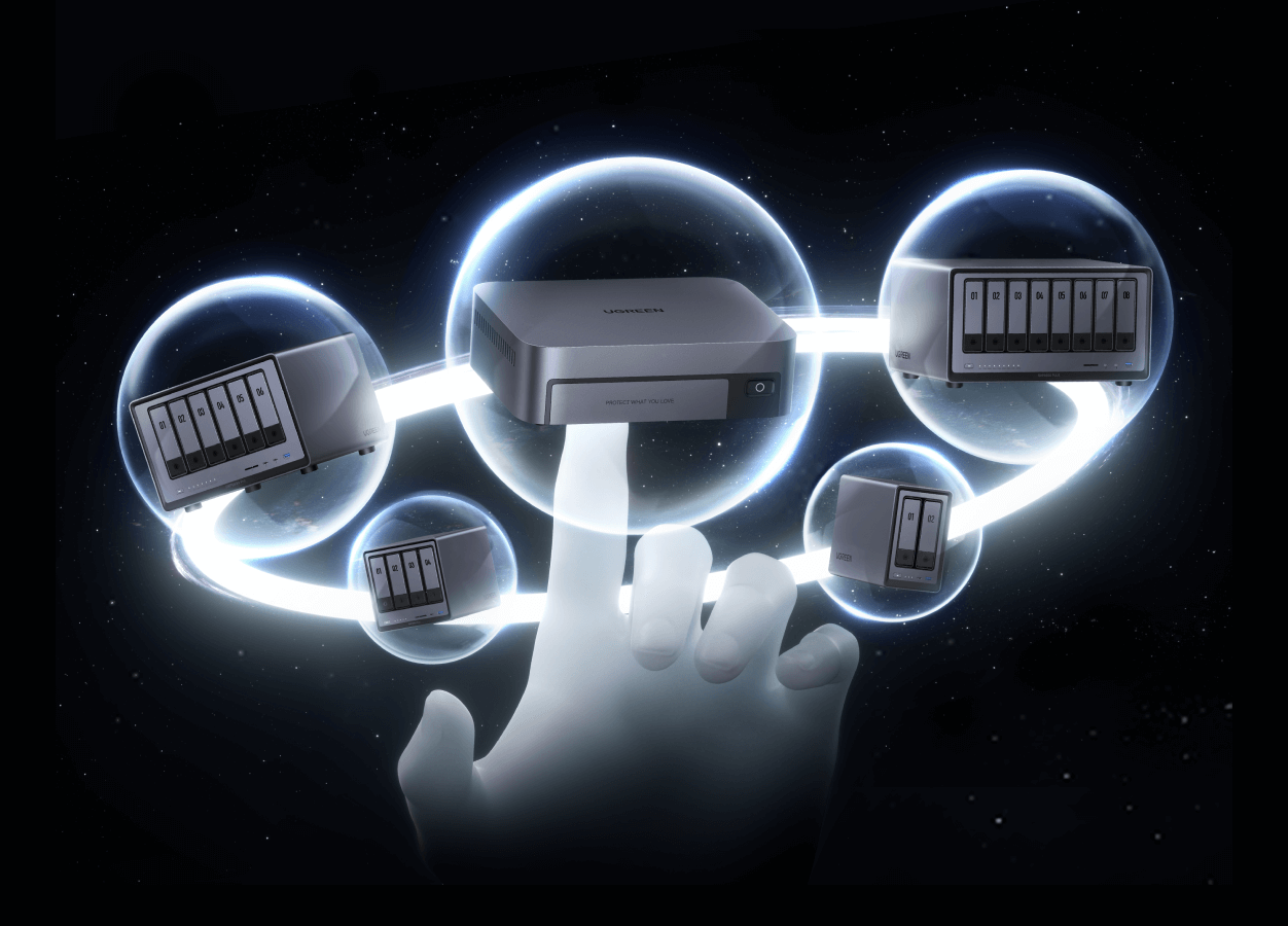 nas storage for home