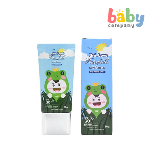 Uni-Love Fairytale Baby Sunscreen SPF30