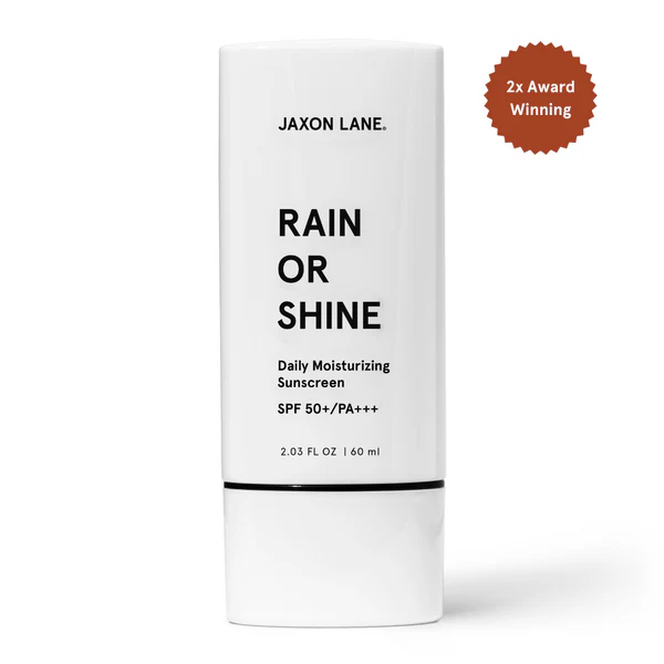 image of Rain or Shine SPF Sunscreen from Jaxon Lane