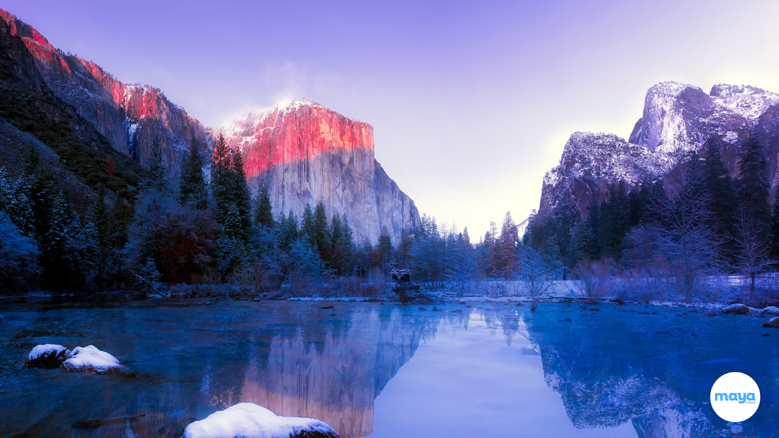Yosemite National Park, California