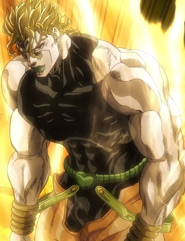 Top 14 Villains in Anime History | Dio Brando  | AnimeKing 