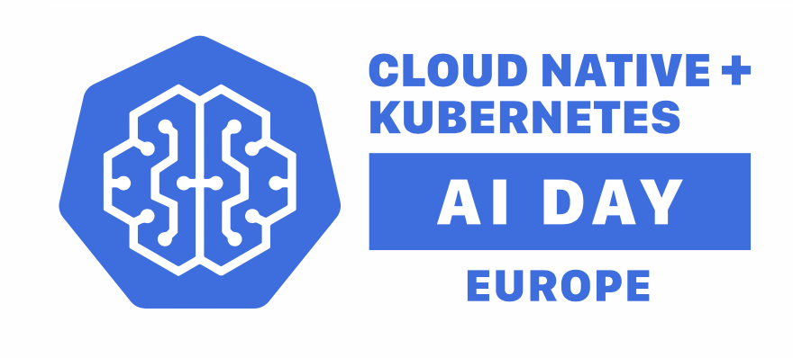 logo for CN Kubernetes + AI day