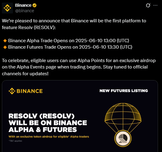 Binance