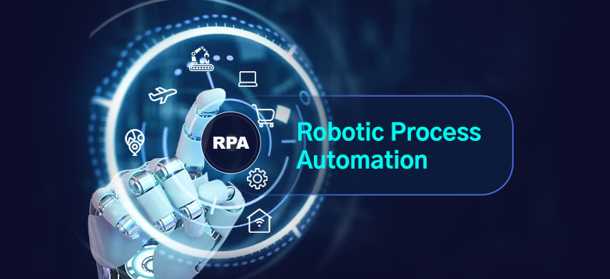 Robotic process automation