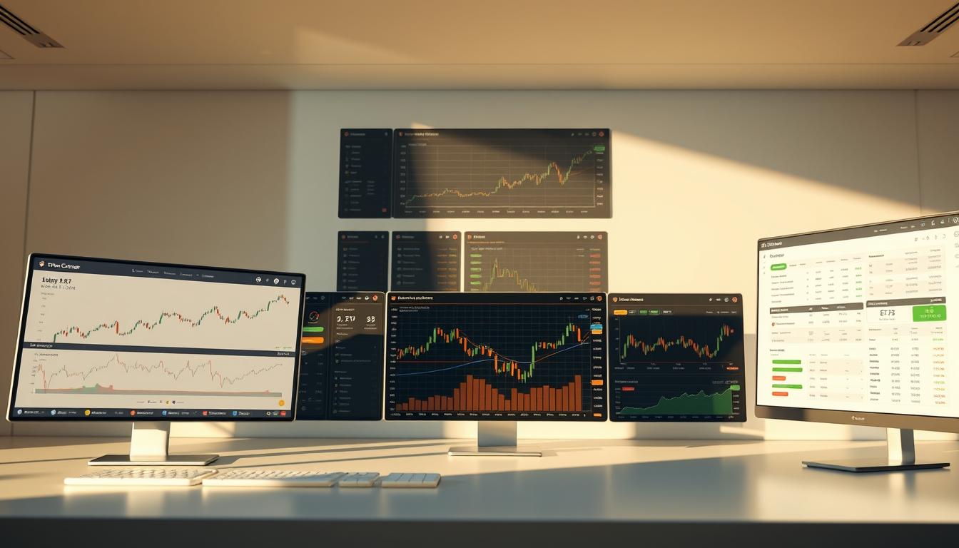 ETH Cormax trading platform tools