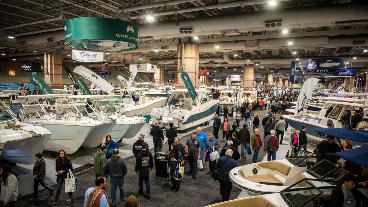 ATLANTIC CITY BOAT SHOW 2025