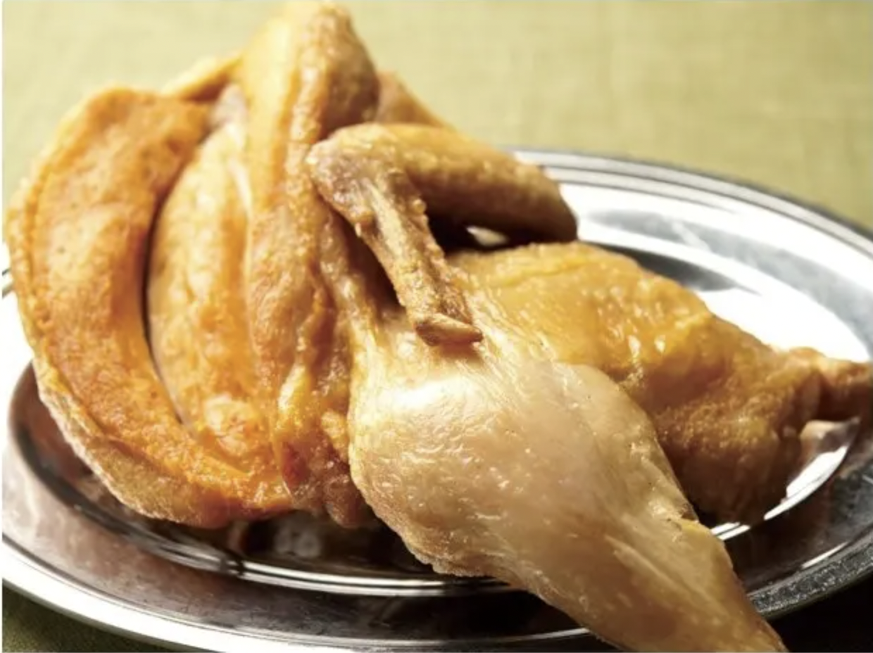 小樽美食 若雞時代Naruto總店炸半隻雞