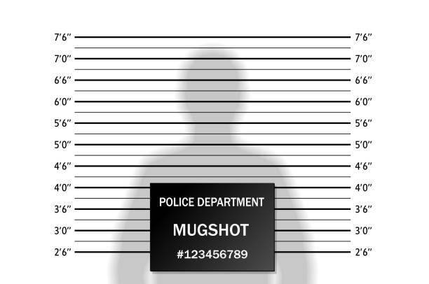 Mug shot mugshot of a person
Description automatically generated
