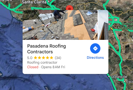 Choosing the Best Roofing Pasadena Contractors for Your Home