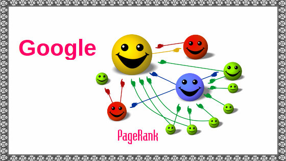 Classement des pages Google