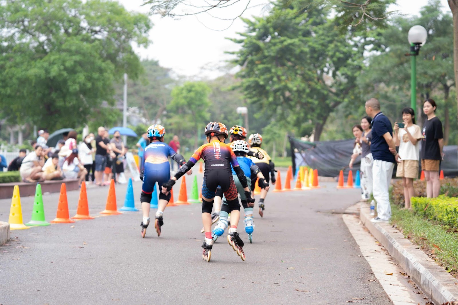 Những loại giày patin dành cho từng độ tuổi