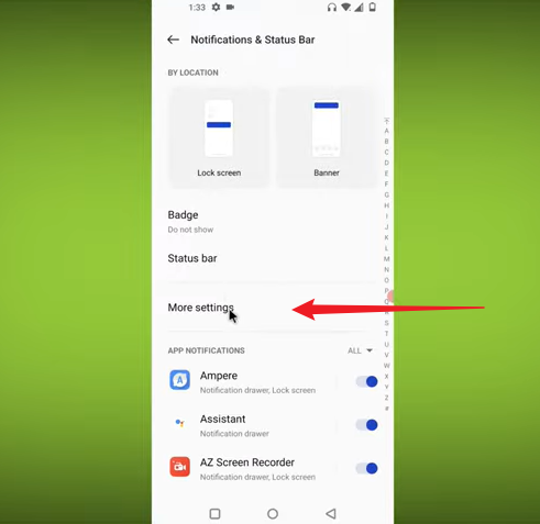 How To Check Notification History On Android 14