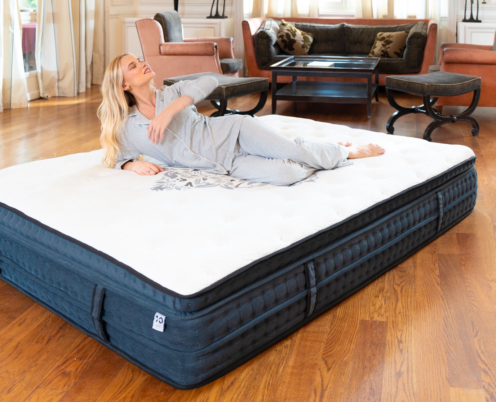 Dimension Lit Queen Size 