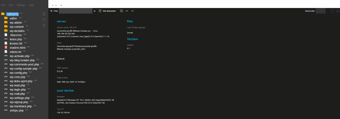 Code Editor for WooCommerce speed optimization 