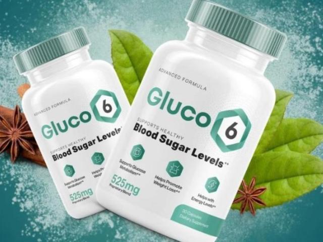 Gluco6 Reviews: Is It Effective for Blood Sugar Control? Discover Benefits & Pricing at $39