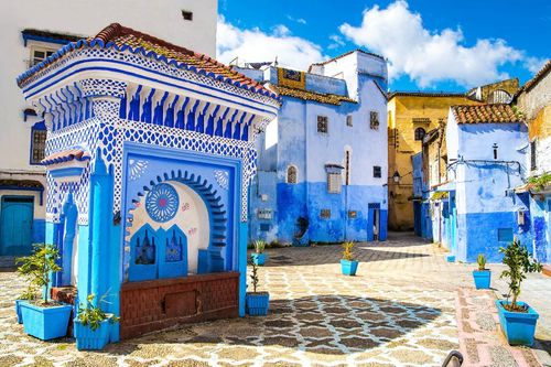 Agadir in Morocco