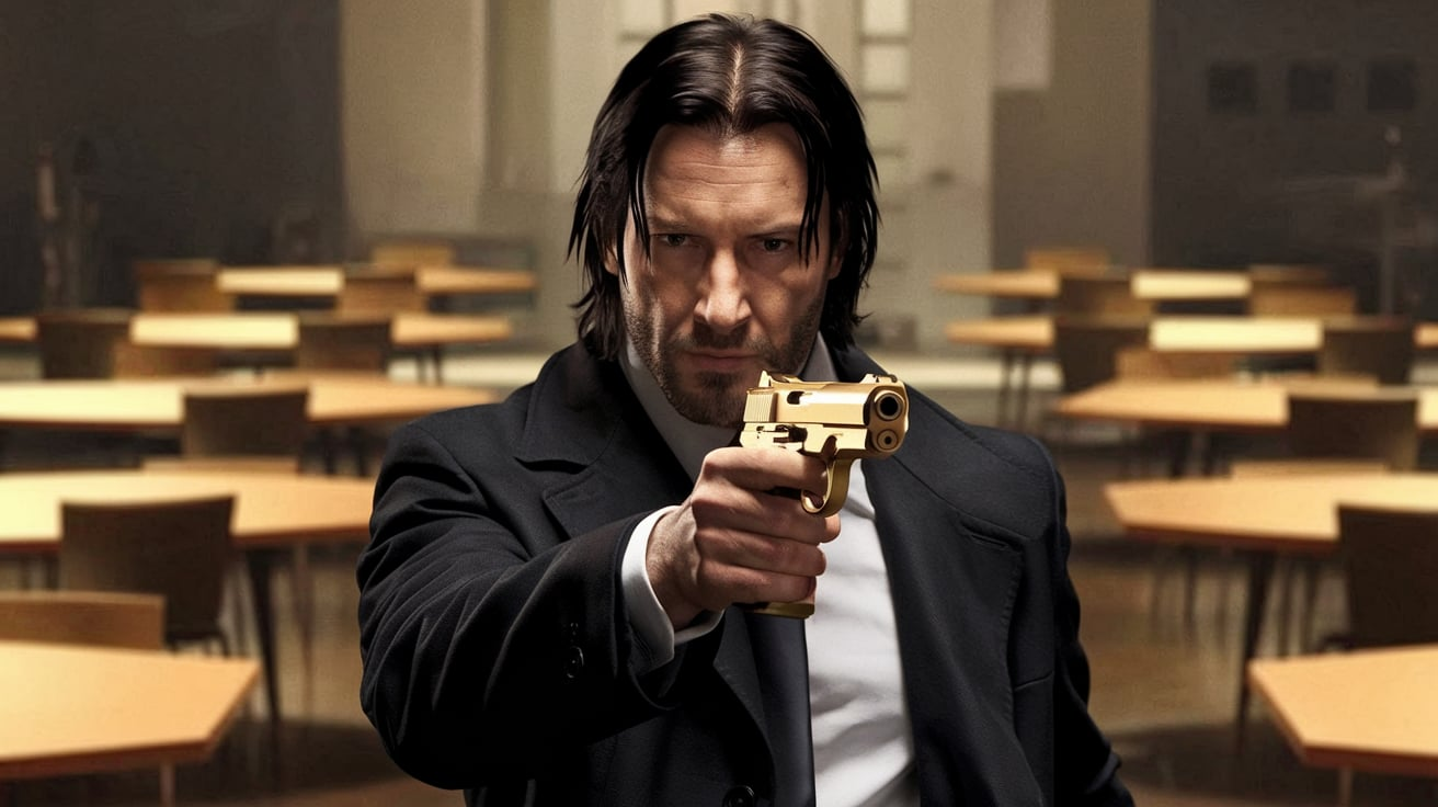 John Wick Firearms