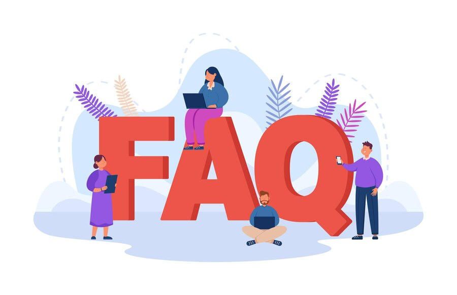 FAQ based on Affordable web design services New York