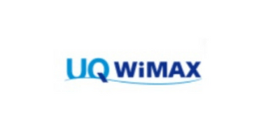 UQ WiMAX ロゴ