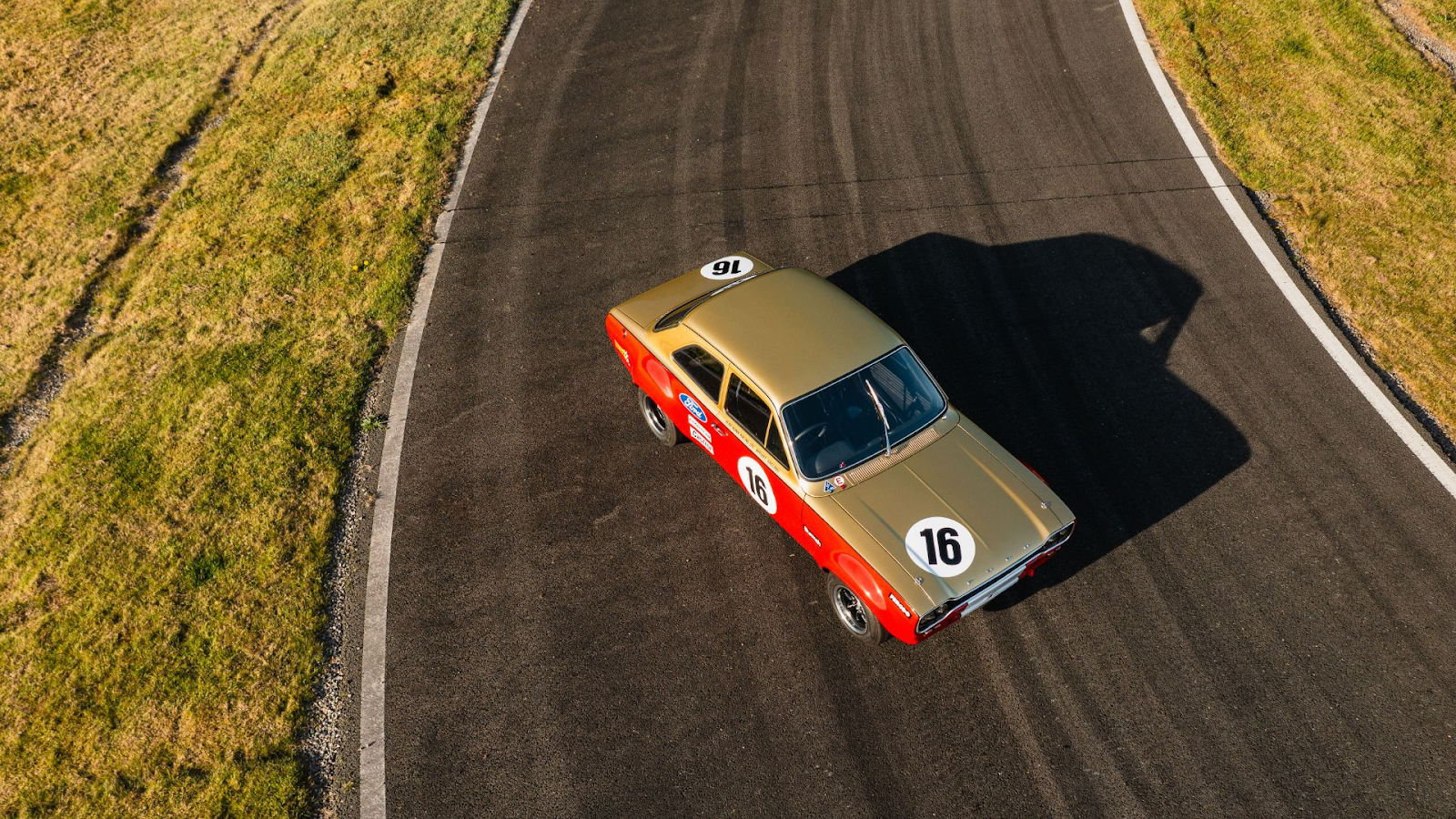 Boreham Motorworks Ford Escort AMR 68 Edition