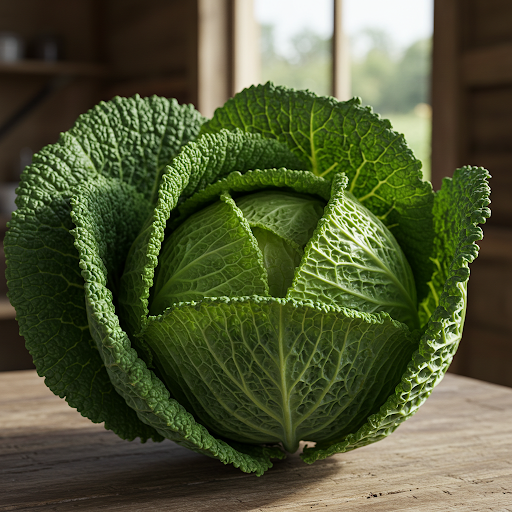 Grow Savoy Cabbage: A Simple Guide for Thriving Gardens