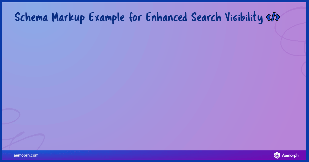 comparison of a regular search result versus a rich snippet with schema markup.