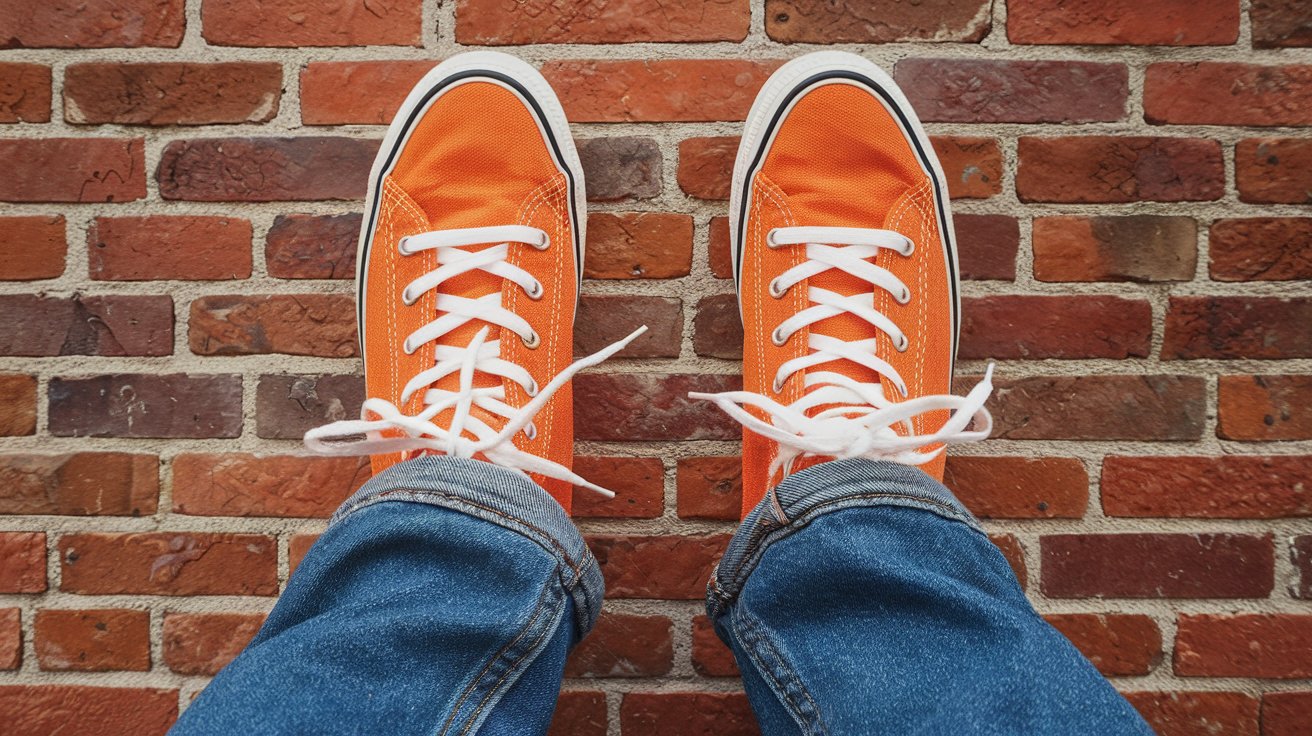 What Does It Mean to See a Dream About Orange Shoes?