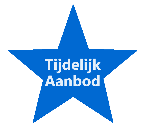 tijdelijke aanbod ster
