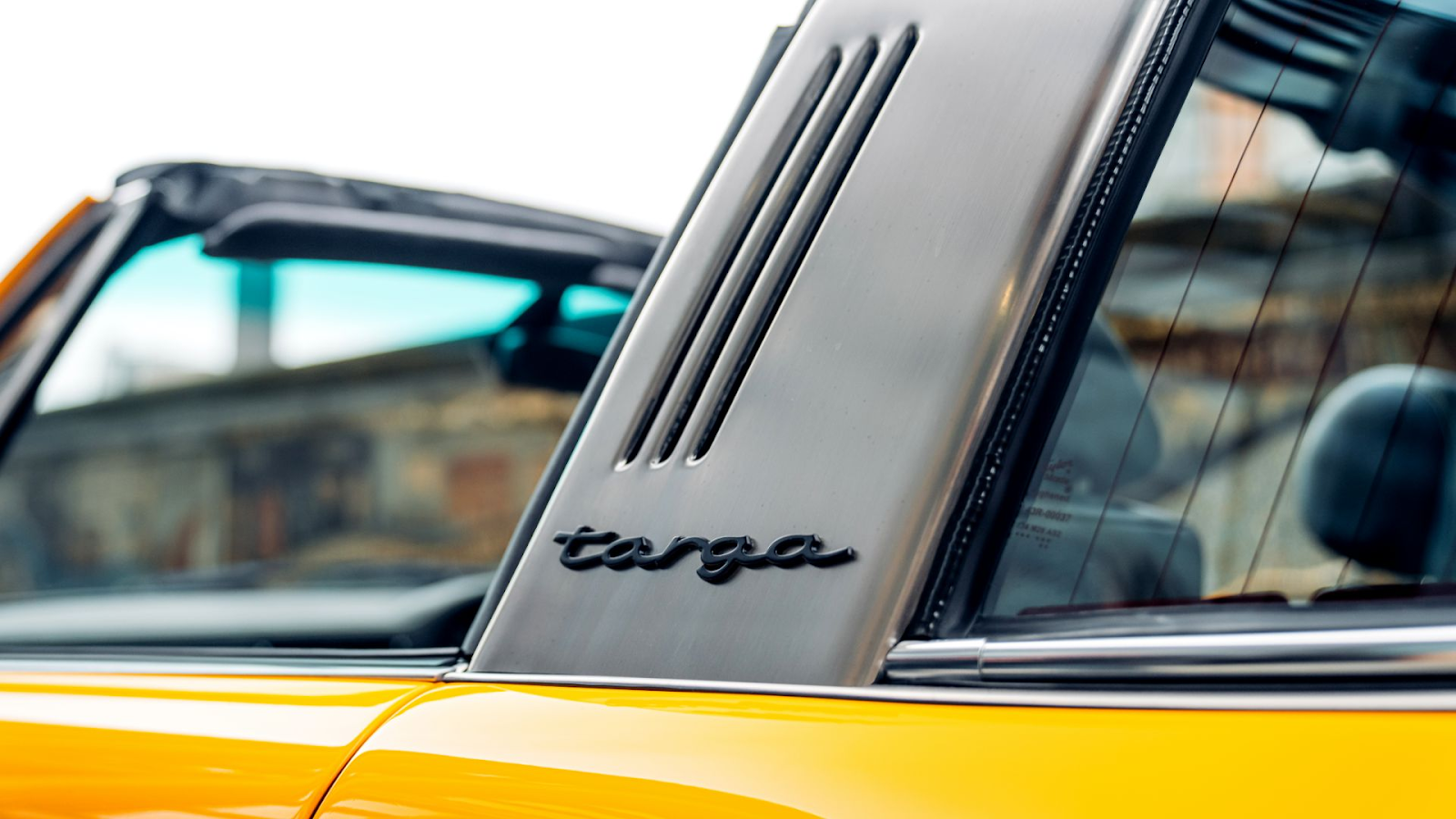 Porsche 911 Targa