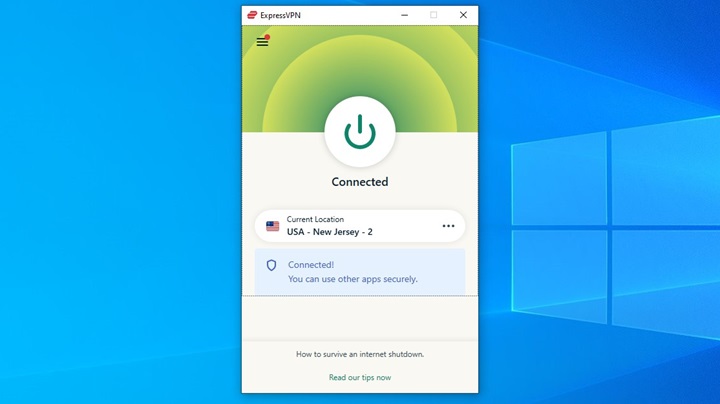 Start ExpressVPN free now