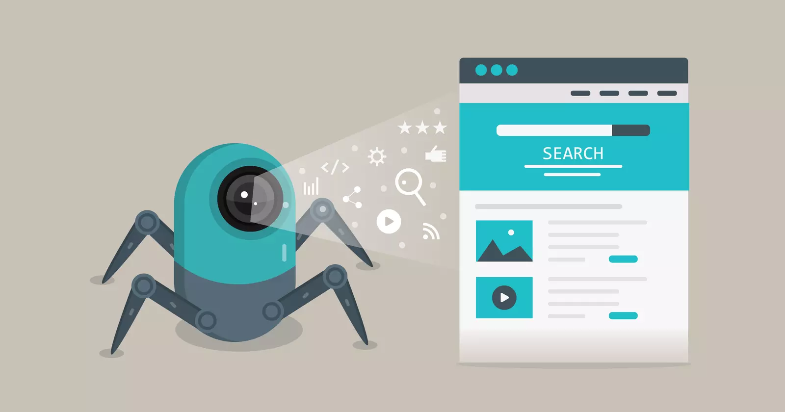 Google indexing website explanation
