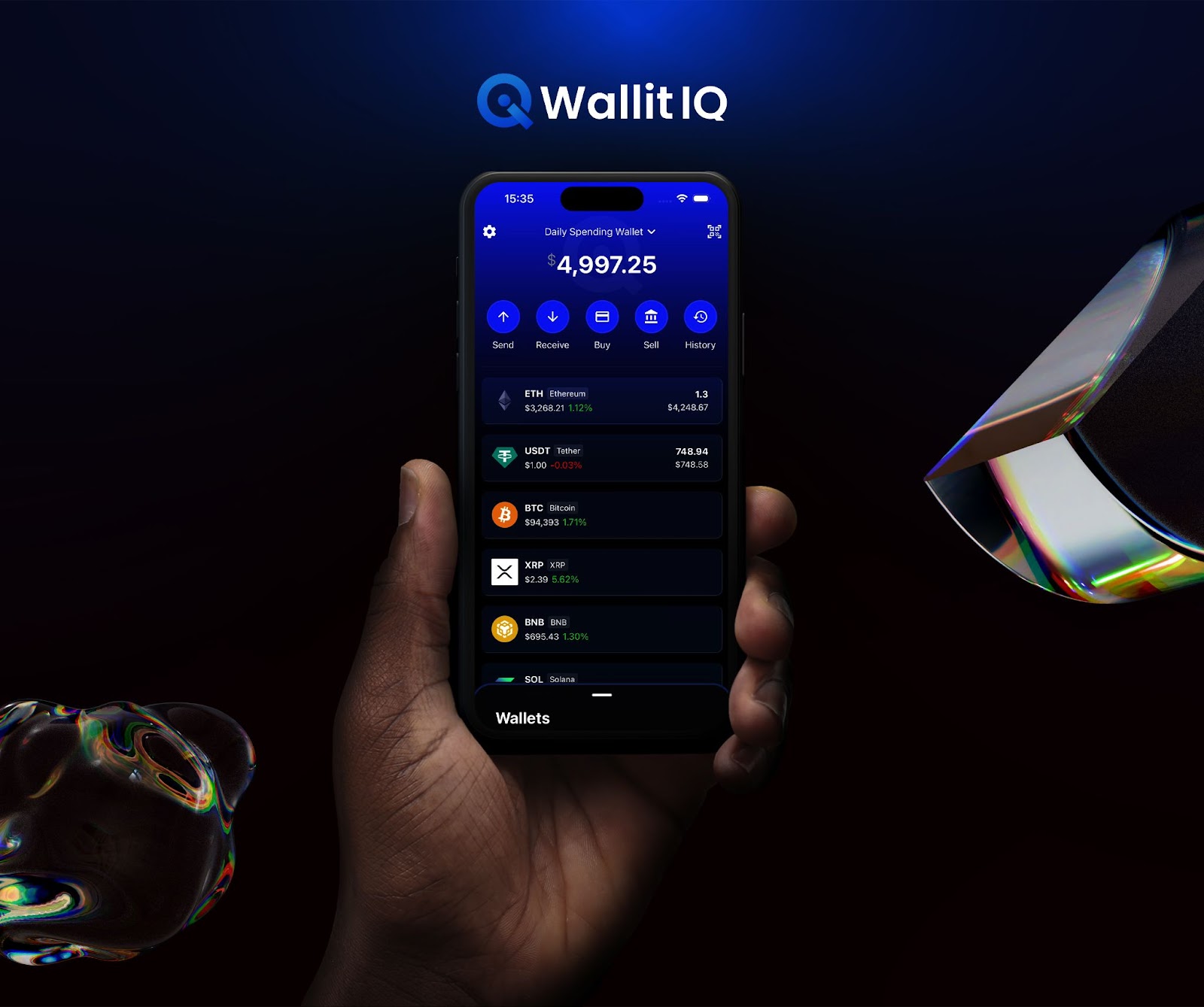 From Side Hustle To Main Income: How WallitiQ (WLTQ) Fuels Financial Freedom In A Volatile Crypto Market