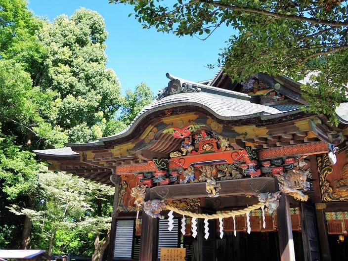 秩父神社