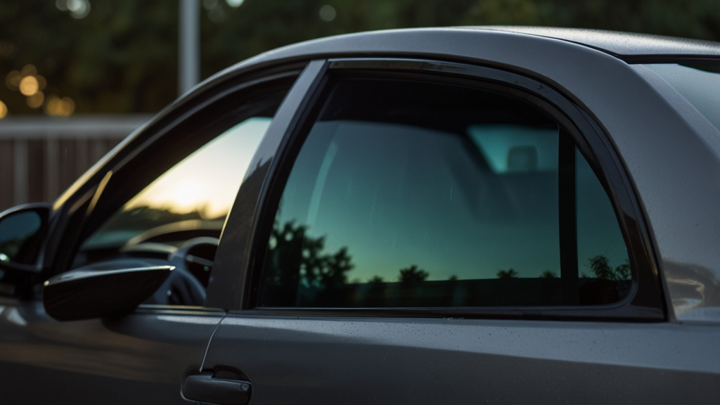 How Much Cost to Tint Car Windows