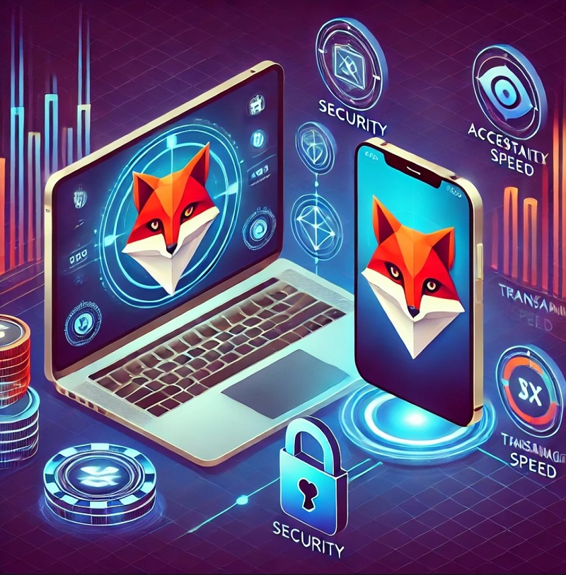 Hướng Dẫn Đồng Bộ Ví MetaMask Trên Máy Tính Và Điện Thoại