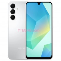 Spesifikasi utama dan render Galaxy A16 4G