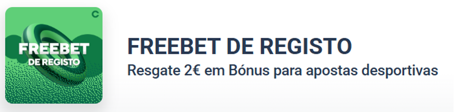 Oferta de 2€ no Casino Portugal para apostar na Liga dos Campeões e outras competições