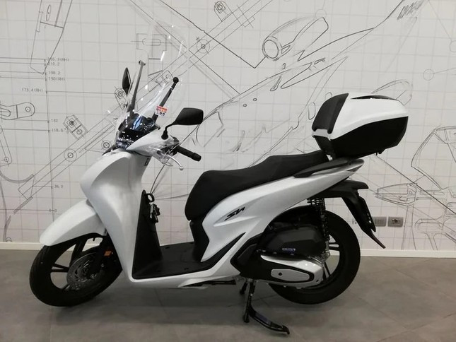 Honda SH 2025 ra mắt vào tháng 11/2024 