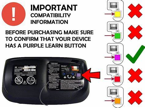 reset liftmaster garage door opener keypad